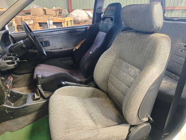 1990 Honda CITY — миниатюра 23