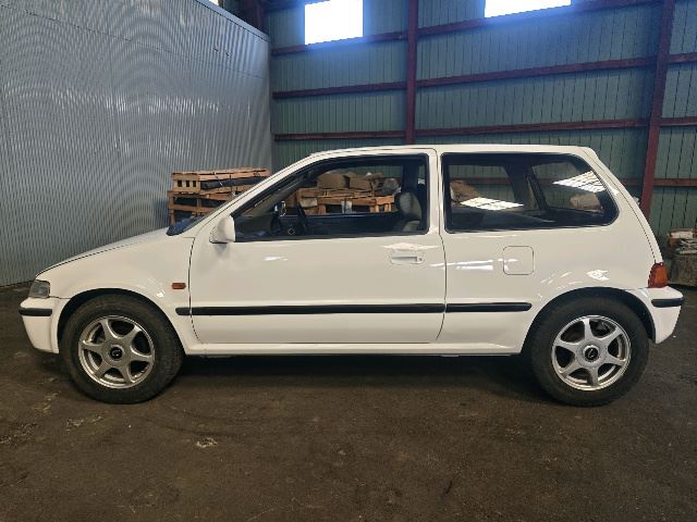 1990 Honda CITY 照片 10