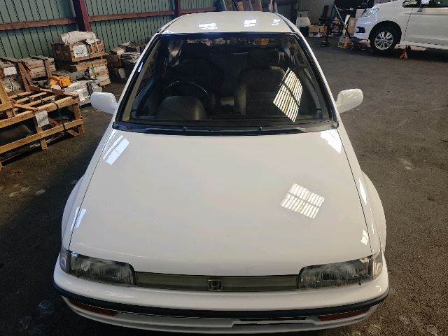 1990 Honda CITY 照片 9