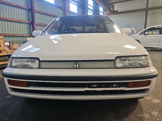 1990 Honda CITY 照片 8