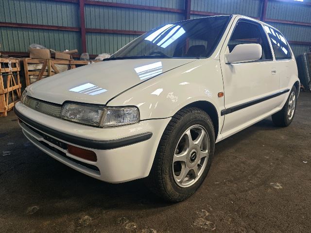 1990 Honda CITY 照片 7