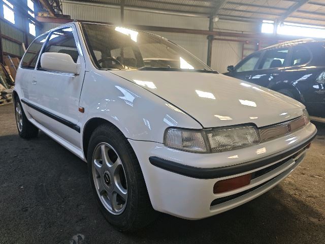 1990 Honda CITY 照片 6