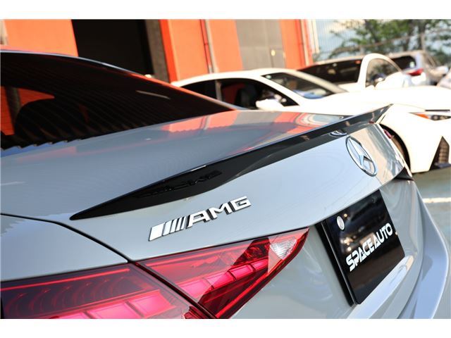 2025 Mercedes-BENZ C-CLASS AMG 缩略图 13