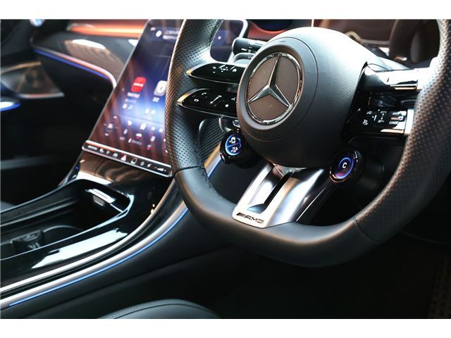 2025 Mercedes-BENZ C-CLASS AMG 缩略图 16