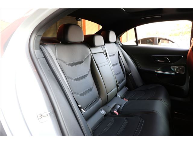 2025 Mercedes-BENZ C-CLASS AMG 缩略图 21