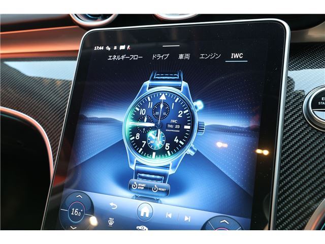 2025 Mercedes-BENZ C-CLASS AMG 缩略图 24