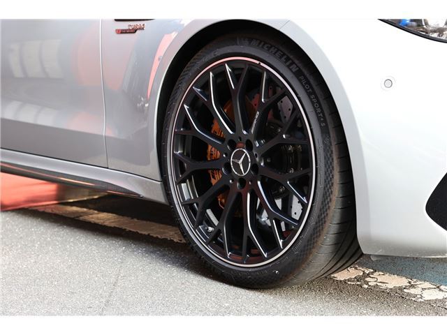 2025 Mercedes-BENZ C-CLASS AMG 缩略图 8