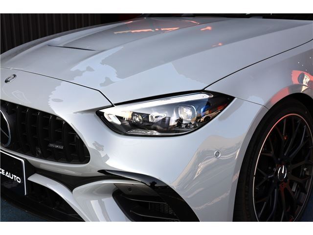 2025 Mercedes-BENZ C-CLASS AMG 缩略图 7