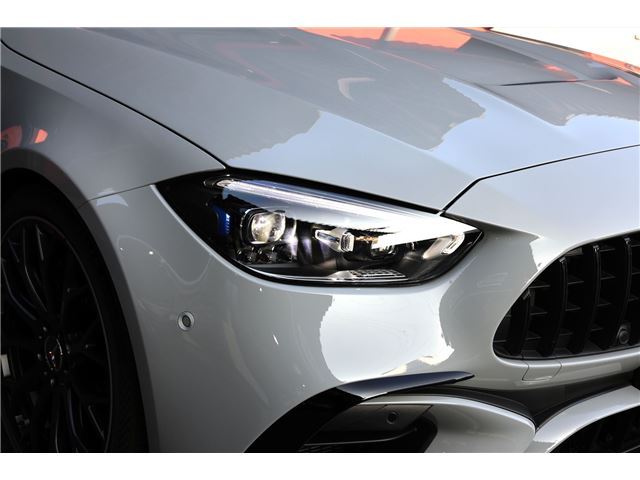 2025 Mercedes-BENZ C-CLASS AMG 缩略图 6