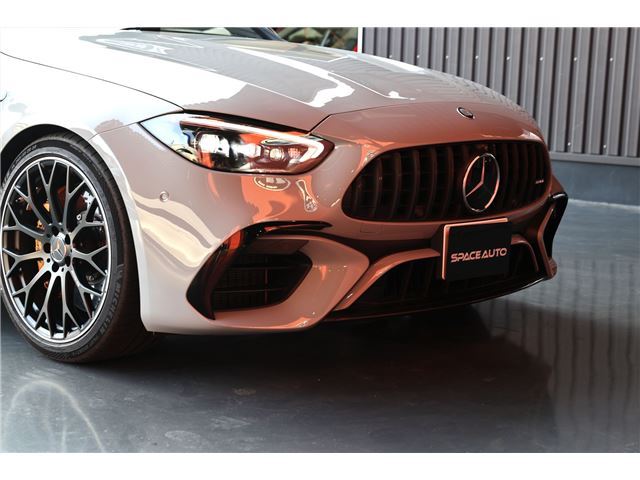 2025 Mercedes-BENZ C-CLASS AMG 缩略图 5