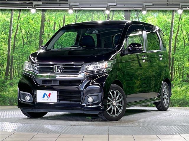 2015 Honda N-WGN CUSTOM 照片 1