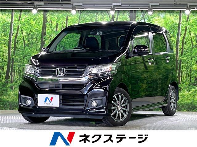 2015 Honda N-WGN CUSTOM 照片 4