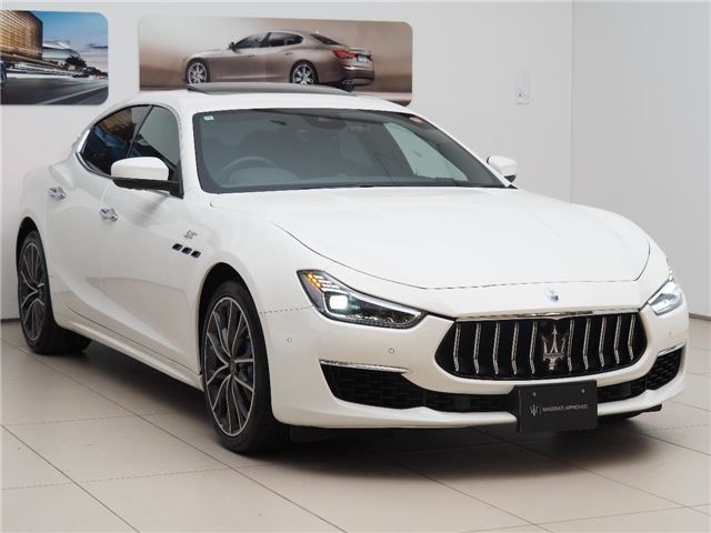 2022 Maserati GHIBLI — миниатюра 12