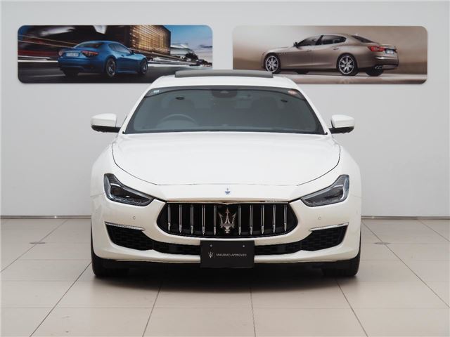 2022 Maserati GHIBLI — миниатюра 14