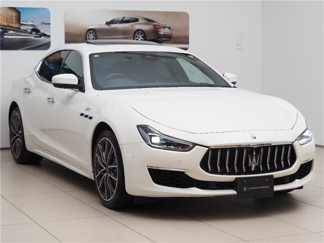 2022 Maserati GHIBLI — миниатюра 13