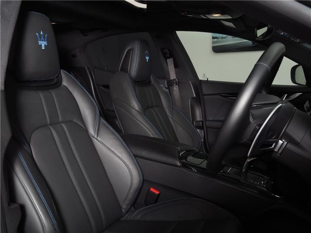 2022 Maserati GHIBLI — миниатюра 23