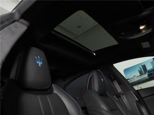 2022 Maserati GHIBLI — миниатюра 25