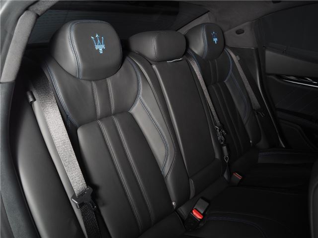 2022 Maserati GHIBLI — миниатюра 27