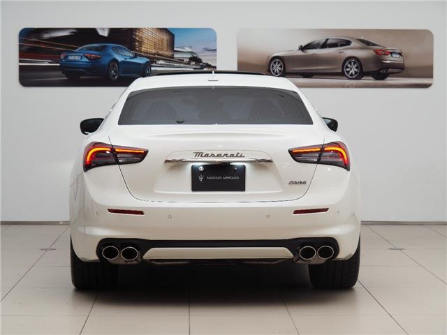 2022 Maserati GHIBLI — миниатюра 28
