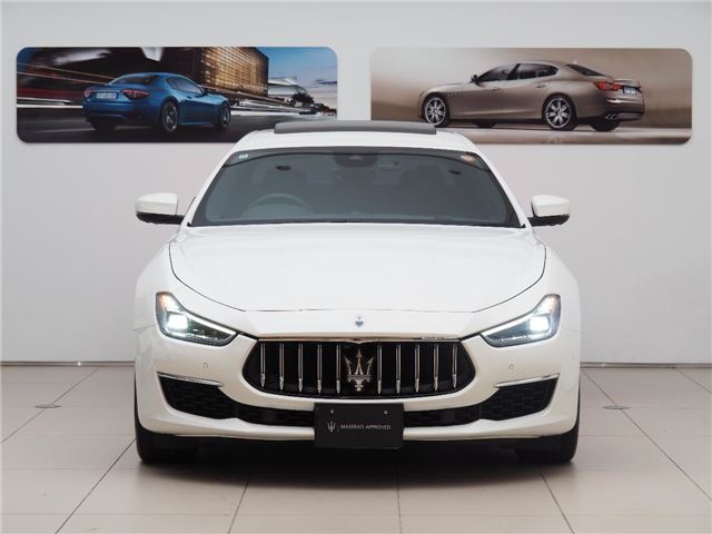 2022 Maserati GHIBLI — миниатюра 9