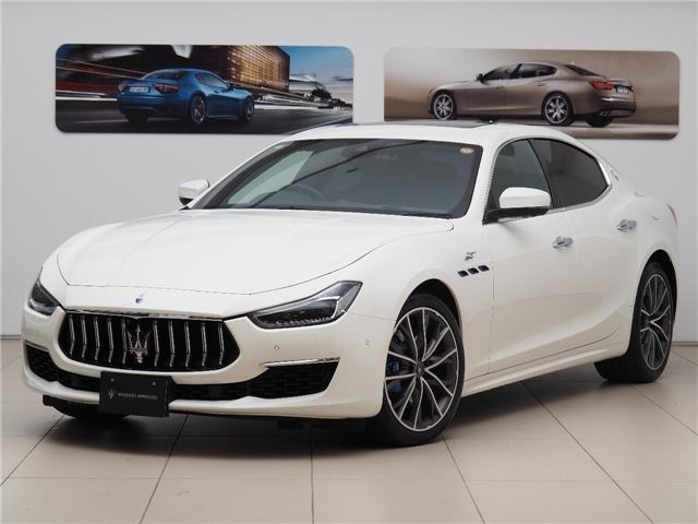 2022 Maserati GHIBLI — миниатюра 4