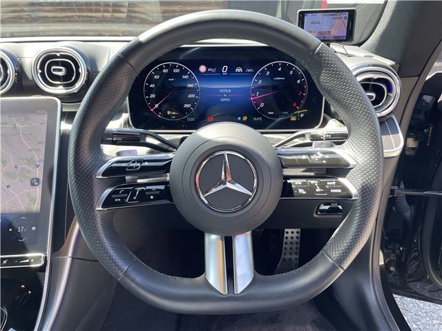 صورة مصغرة 31 لـ 2024 Mercedes-BENZ CLE