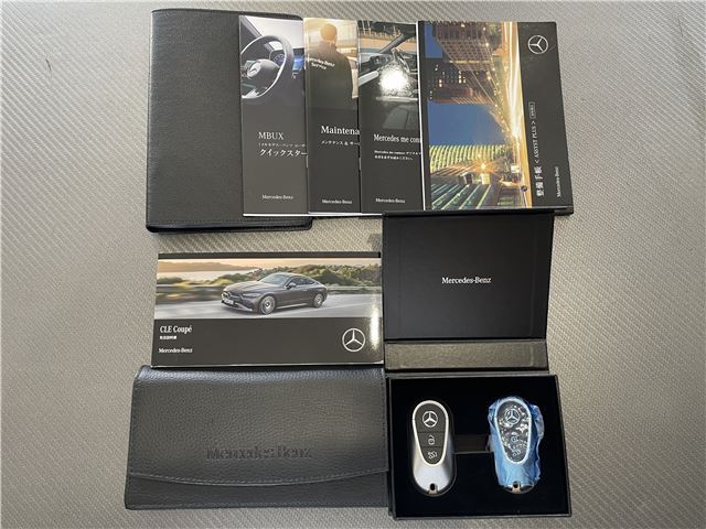 صورة مصغرة 51 لـ 2024 Mercedes-BENZ CLE