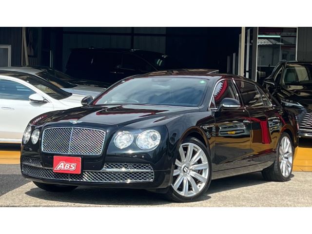 2013 Bentley FLYING SPUR photo 1
