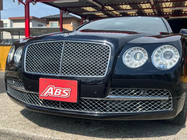 2013 Bentley FLYING SPUR photo 8