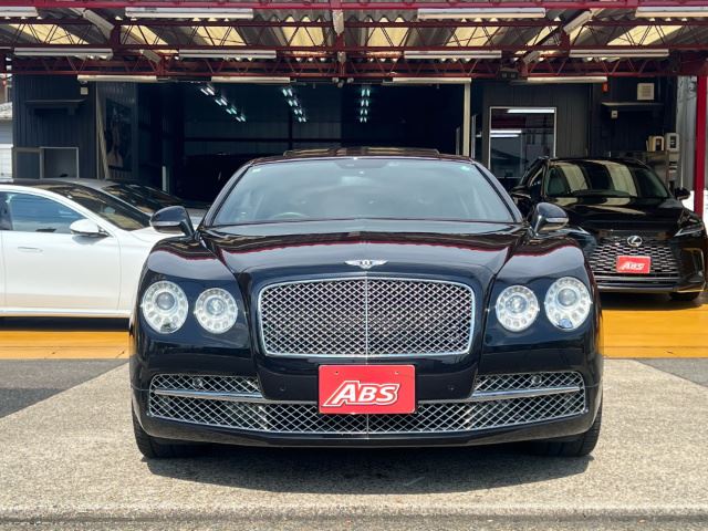 2013 Bentley FLYING SPUR photo 6