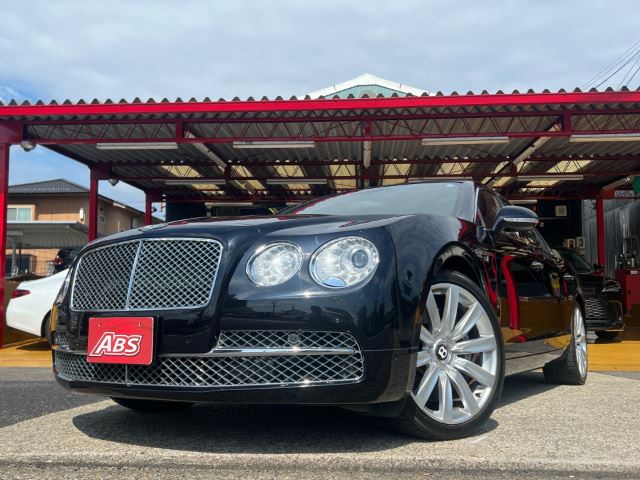 2013 Bentley FLYING SPUR photo 5