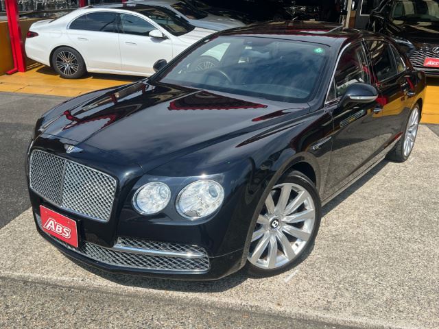 2013 Bentley FLYING SPUR photo 4