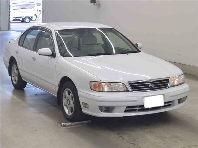 1997 Nissan CEFIRO — фото 1