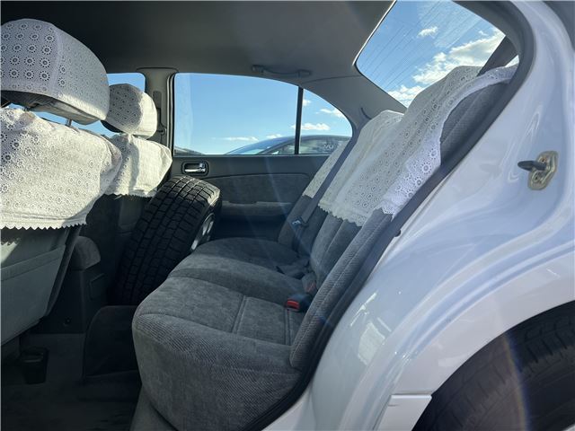1997 Nissan CEFIRO — миниатюра 19
