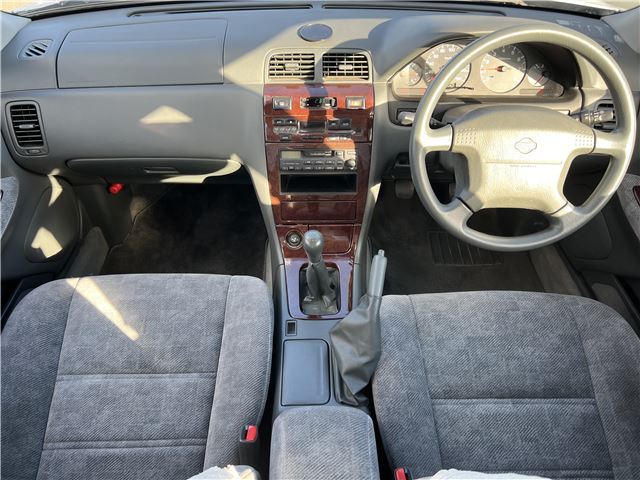1997 Nissan CEFIRO — миниатюра 23
