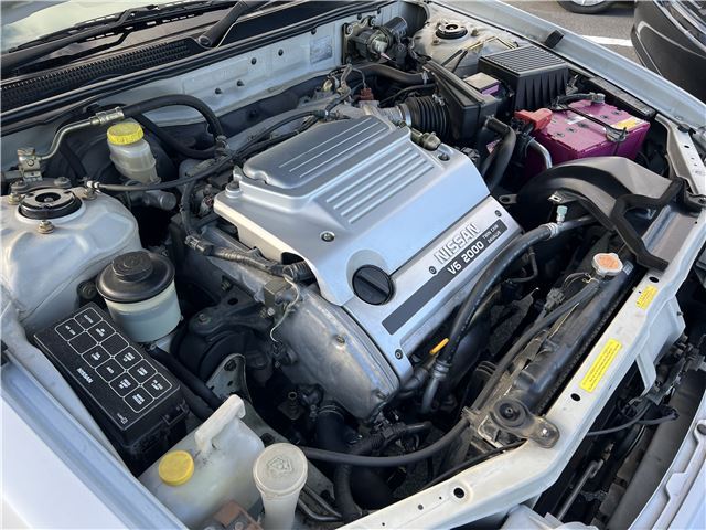 1997 Nissan CEFIRO — миниатюра 26