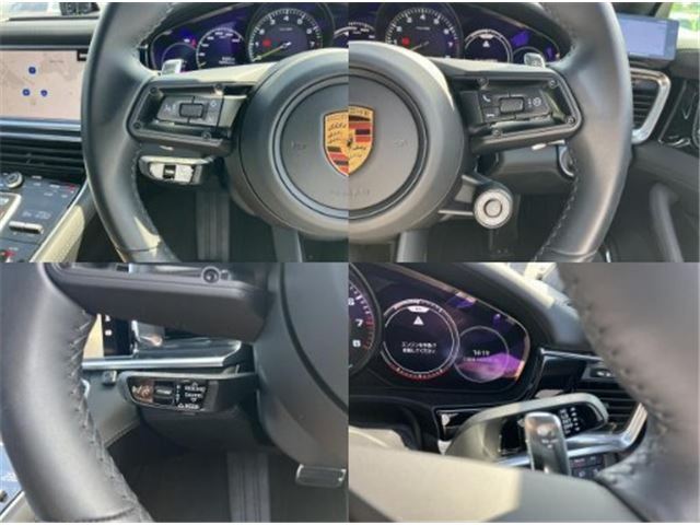 2022 Porsche PANAMERA thumbnail 11