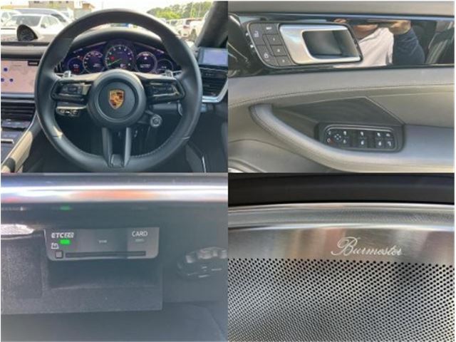 2022 Porsche PANAMERA thumbnail 10