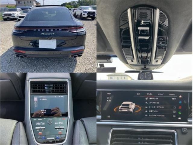 2022 Porsche PANAMERA thumbnail 9