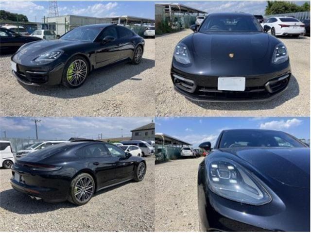 2022 Porsche PANAMERA thumbnail 4