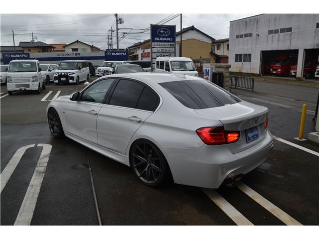2013 BMW 3 SERIES — миниатюра 7