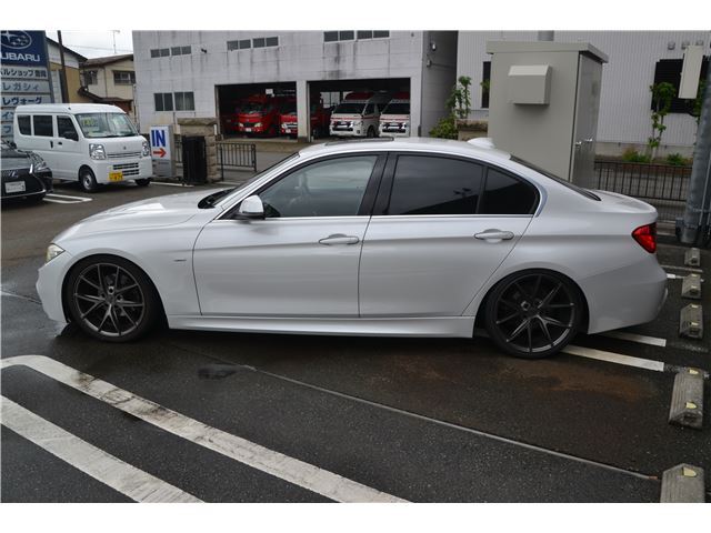 2013 BMW 3 SERIES — миниатюра 6