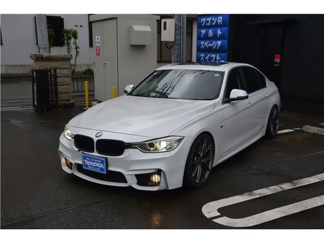 2013 BMW 3 SERIES — миниатюра 5