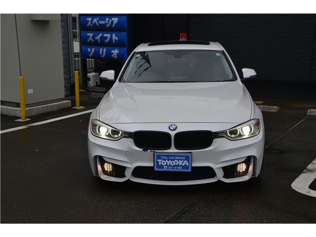 2013 BMW 3 SERIES — миниатюра 4