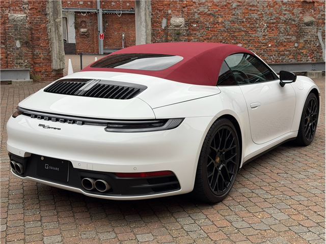 2020 Porsche 911 缩略图 2