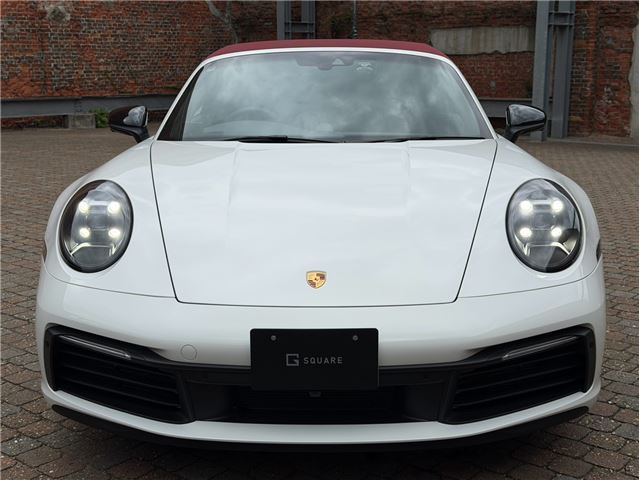 2020 Porsche 911 缩略图 16