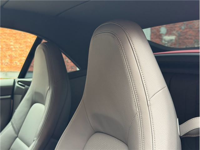 2020 Porsche 911 缩略图 22