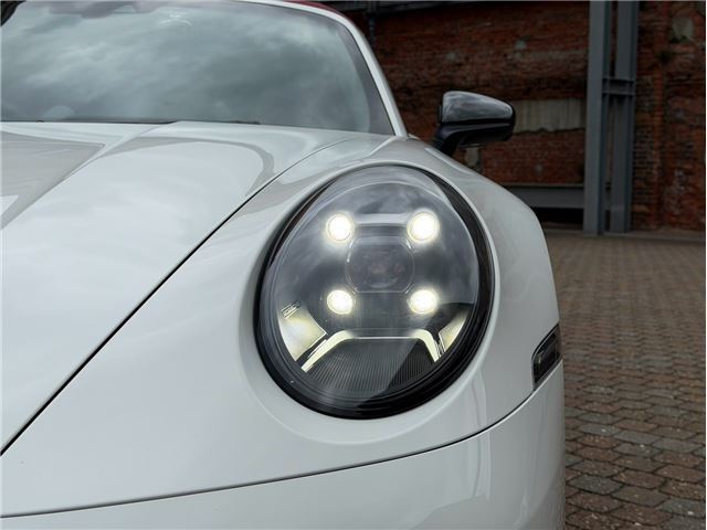 2020 Porsche 911 缩略图 27