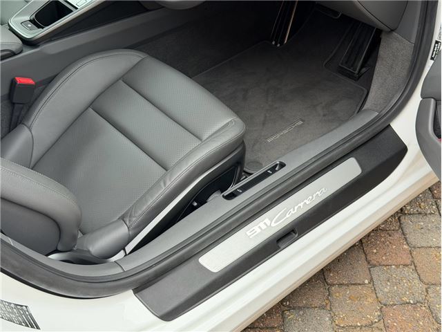 2020 Porsche 911 缩略图 28