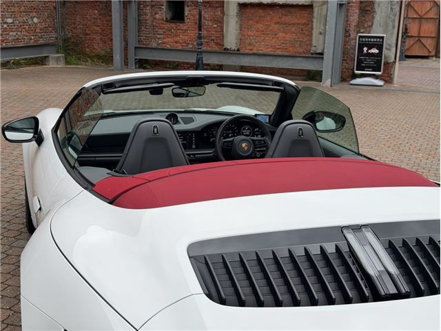 2020 Porsche 911 缩略图 56